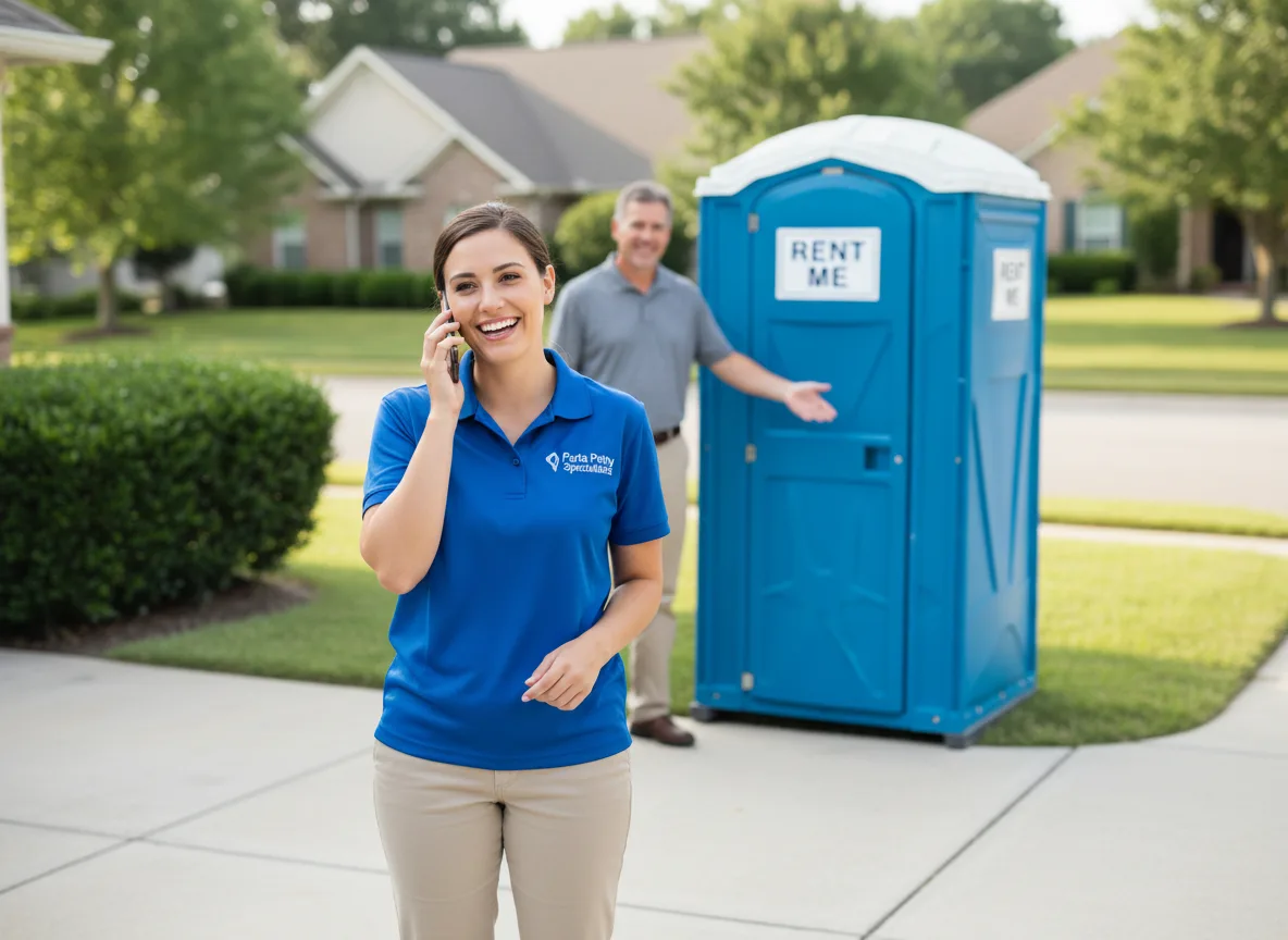 Portable Toilet Rental Concord, IL FAQs