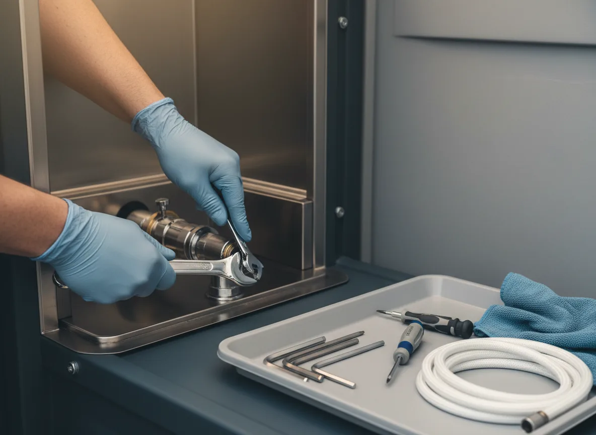 Why choose Portable Toilet Rental in Concord, IL
